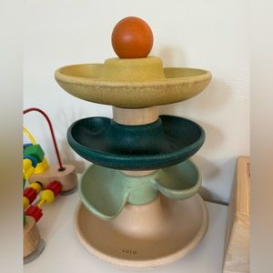 Lalo Twirly Ball Drop